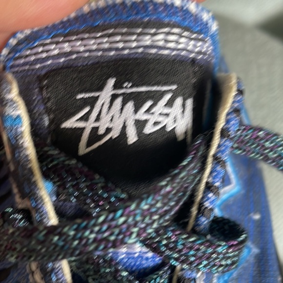 Converse X Stussy 35th Anniversary 70 Tom Tom Chuck Taylor Sneakers - Picture 10 of 16